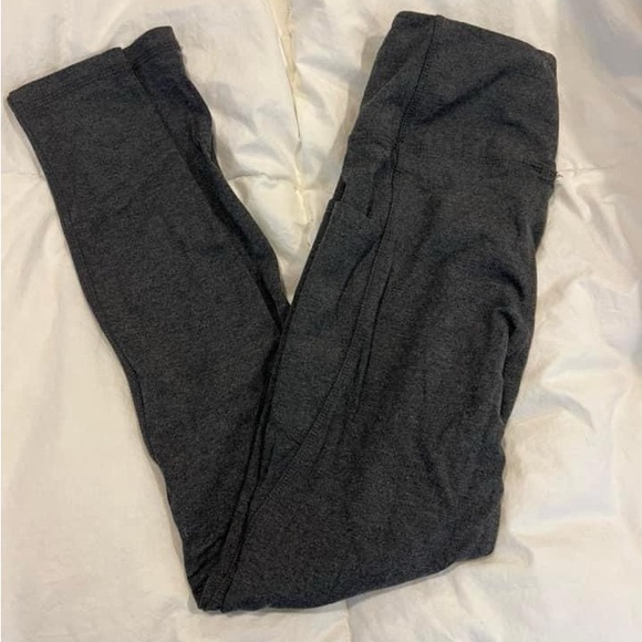 Boody grey leggings - Picture 1 of 1